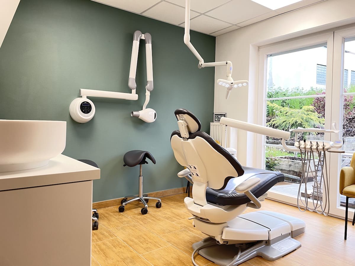 Cabinet médico-dentaire des Oliviers - Salle de soins